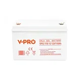 GEL VPRO SOLAR BATTERY 12V 110Ah