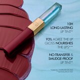 Dolce & Gabbana Make It Double! Lip Tint & Gloss Duo dugotrajni ruž i sjajilo za usne 2 u 1 nijansa 05 Cherry Jelly - Red & Clear Gloss 2x2 ml | shoptok.hr