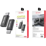 Adapter Type - C Mužjak na Žensku - Crna
