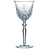 Nachtmann Komplet 6 kozarcev za belo vino iz kristalnega stekla Large White Sine, 213 ml Cene