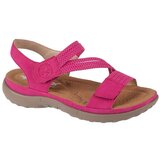 Rieker Sandali & Odprti čevlji 6487031 Rožnata Cene