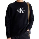 Calvin Klein muški duks monologo crew neck sweater J30J323295BEH Cene'.'