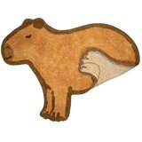 Sass & Belle Rjava bombažna otroška preproga 52x68 cm Capybara – | Shoptok.si