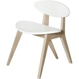 Oliver Furniture® drveni dječji stol pingpong white/oak | shoptok.hr