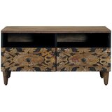  Kava Stol Smeđa 80 x 54 x 40 cm Čvrsto drvo manga | shoptok.hr