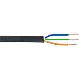 3 Zemeljski kabel (NYY-J 3 x 2,5, 50 m, črn)
