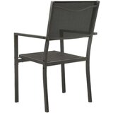  3-dijelni vrtni blagovaonski set čelični | shoptok.hr