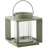House Nordic Kovinska/steklena lanterna (višina 20,5 cm) Lohals – | Shoptok.si