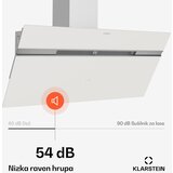 Klarstein Alina kuhinjska napa | 90 cm | 615 m³/h | Tiha | EEK A | Shoptok.si