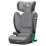 Kinderkraft Autosediste Junior Fix I-Size Rocket Grey (3,5-12 godina)
