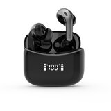 INF BX15 TWS Brezžične In-Ear Slušalke z ANC, Dolby Atmos in LED zaslonom Black, (5000323499) | Shoptok.si