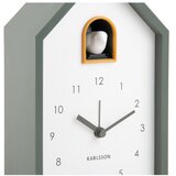 Karlsson Budilica Modern Cuckoo – | shoptok.hr