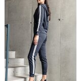 UR/CEO Grey two-piece tracksuit set Chenard | Shoptok.si