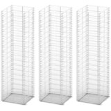  Set gabiona 3 kom od pocinčane žice 25 x 25 x 100 cm | Eponuda.com