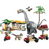 Lego Jurassic World: Zasledovanje raptorja in titanozavra | Shoptok.si