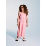 Reserved Pamučni kombinezon - pastelnoružičasto | shoptok.hr