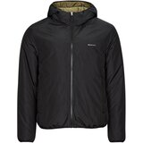Gant REVERSIBLE HOODED JACKET Crna | shoptok.hr