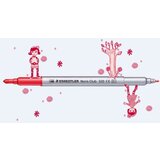 Staedtler Flomastri Noris Club, obojestranski, 12 kosov | Shoptok.si