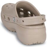 Crocs Classic Platform Clog W Bež | shoptok.hr