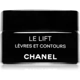Chanel Le Lift Lip And Contour Care lifting nega za predel okoli ustnic 15 ml
