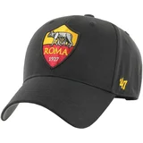 47 Brand ITFL AS Roma Basic Cap Crna