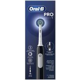 Oral-b električne četkice za zube i dodaci ORAL B PRO 1 Black w/TC cene
