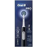 električne četkice za zube i dodaci ORAL B PRO 1 Black w/TC