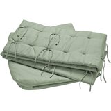 Leander® set jastuka za sjedenje za dječji krevet linea™ i luna™ sage green Cijene
