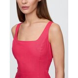 GAP Linen midi dress - Women's | shoptok.hr