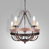  Luster na lancu LOARA 5xE14/60W/230V | Eponuda.com