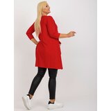 RELEVANCE Blouse-RV-BZ-8533.04-red | Shoptok.si