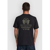 Rvca Pressed T-Shirt black | Shoptok.si
