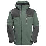 Jack Wolfskin Jakne 11083734311 Zelena Cene