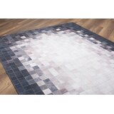 Conceptum Hypnose Tepih Jazz -AL 156, 75x230 cm, Sivo-bijela | Eponuda.ba