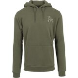 MT Men Easy Sign Hoody olive Cijene