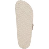 Birkenstock Klompe 'Boston' svijetla bež | shoptok.hr