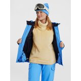 O'neill Zunanja jakna modra / črna / bela | Shoptok.si
