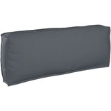  Jastuk Antracit 120 x 40 x 12 cm Oxford tkanina | shoptok.hr