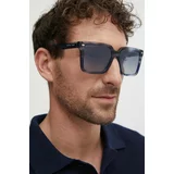 Michael Kors Sončna očala ABRUZZO moška, mornarsko modra barva, 0MK2217U