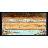  Jedilna miza 118x60x76 cm trden predelan les, (20711025) | Shoptok.si