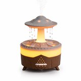 Kanpeki LED aroma difuzer, Sa 7 boja i daljinskim upravljačem | Eponuda.com