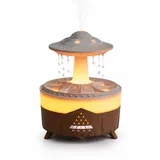 led aroma difuzer, sa 7 boja i daljinskim upravljačem
