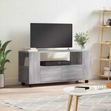 TV ormarić boja hrasta sonome 102x34,5x43 cm konstruirano drvo | shoptok.hr