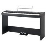 AUDIO KONDRIC Prenosni električni klavir Classic Cantabile SP-250, komplet s stojalom in pedali - - Audio-Kondric | Shoptok.si