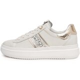 Nero Giardini Modne superge Velvet Osso 0100 T.Glitter Gr.910/625 T.Brill Plat Bela Cene