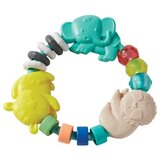 Infantino infantino® večnamensko grizalo safari u