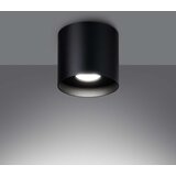  Sollux SL.1281 - Spot svetiljka MIKA 1xGU10/10W/230V crna | Eponuda.com