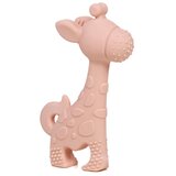 Jane Silikonska grizalica žirafa, Pale | Shoptok.si