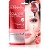 Eveline Cosmetics Sheet Mask Collagen maska za lifting i učvršćivanje s kolagenom 1 kom Cijene
