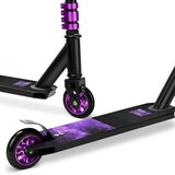 BOLDCUBE deluxe stunt romobil, ljubičaste boje | shoptok.hr